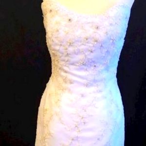 Casa Blanca size 12 wedding dress